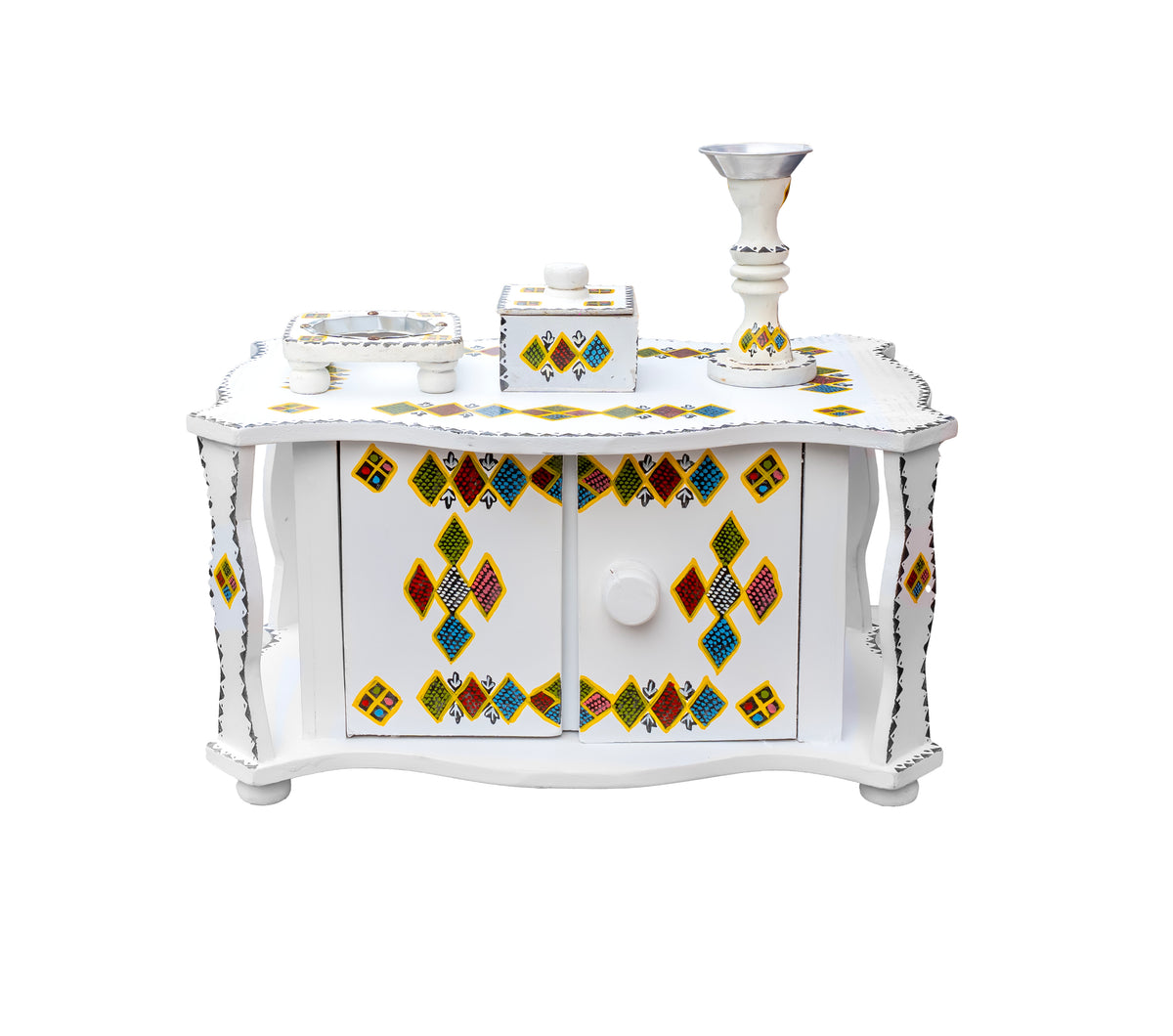 Coffee Table Set / የቡና ረከቦት